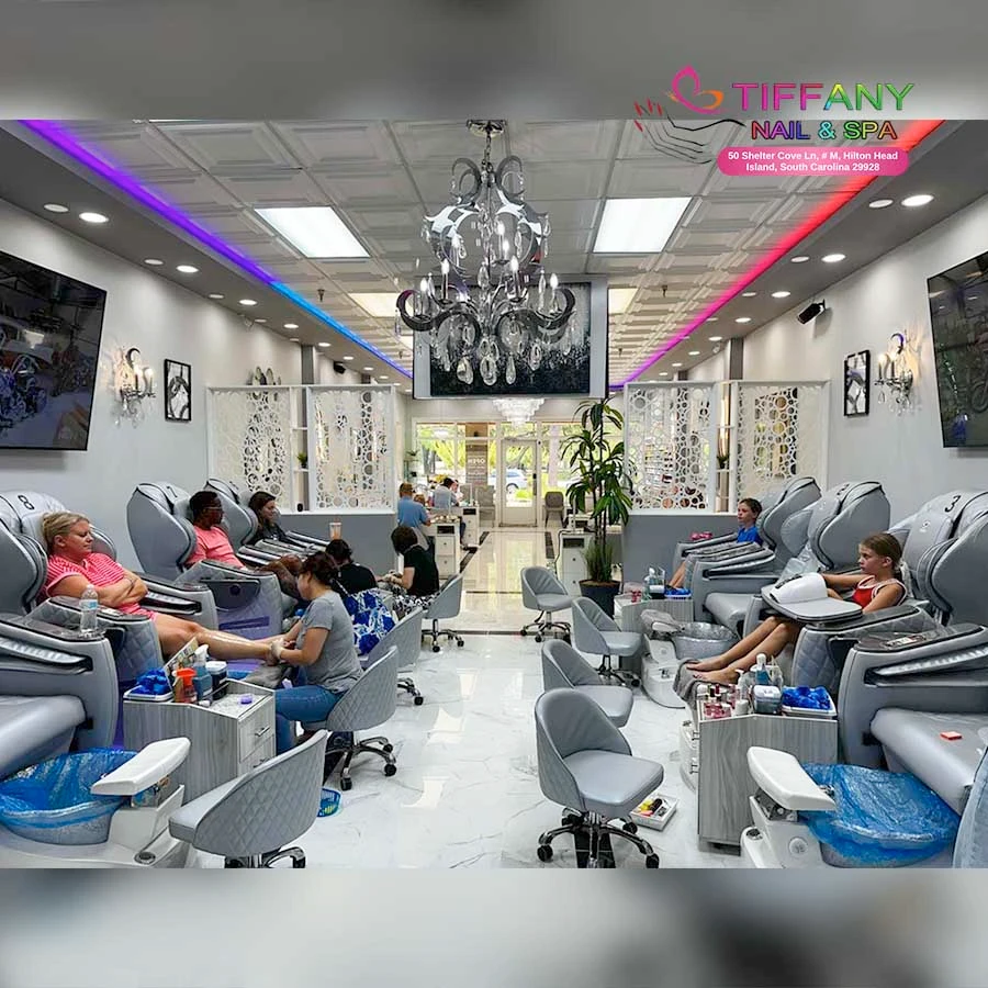 Tiffany Nails Spa